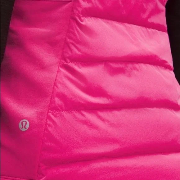 Lululemon Down For It All Vest (Size 8) NWT - Picture 4 of 14